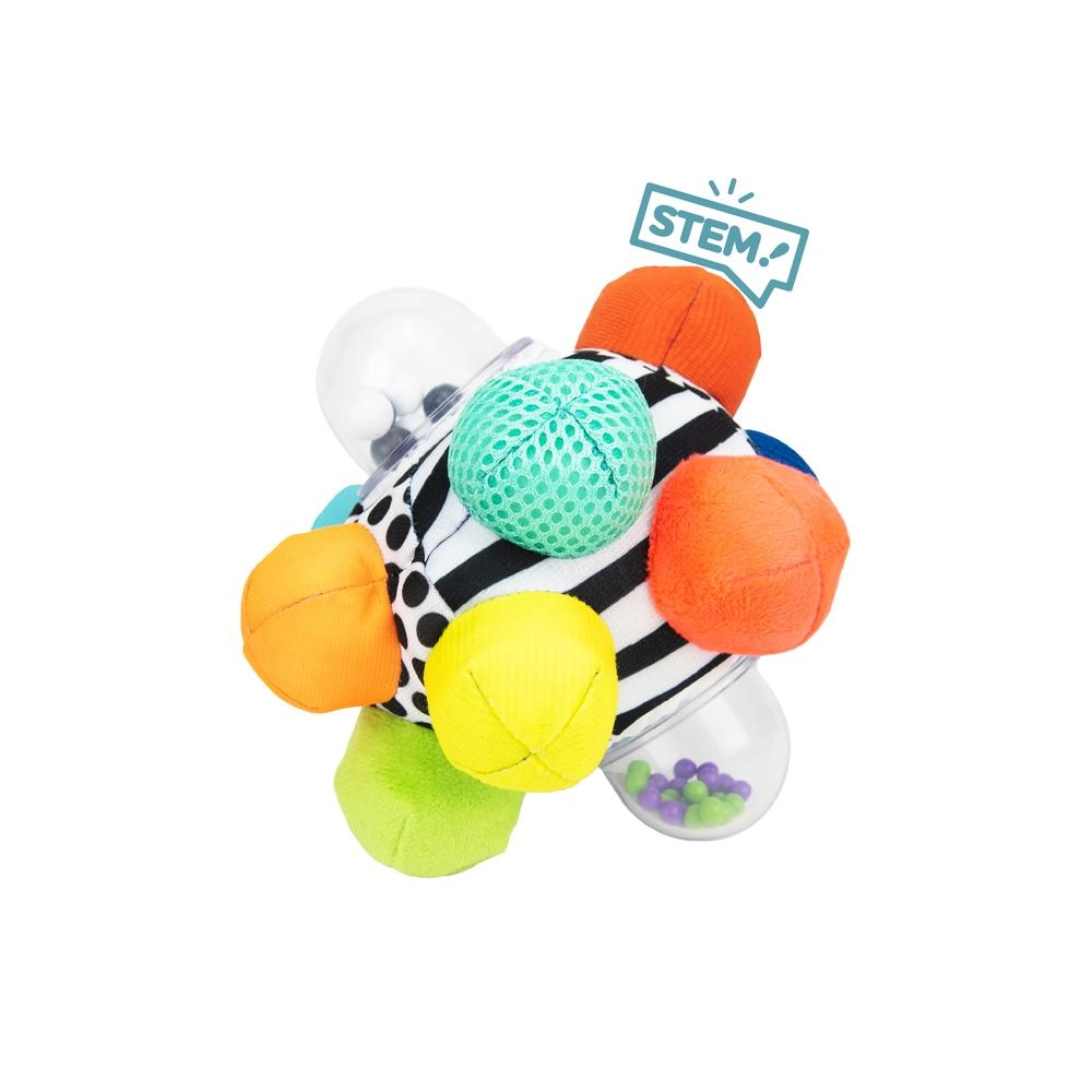 Sassy Bumpy Ball - Suitable for 6 months & above