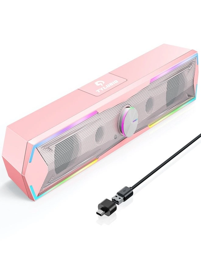 Tylubio Computer Speakers