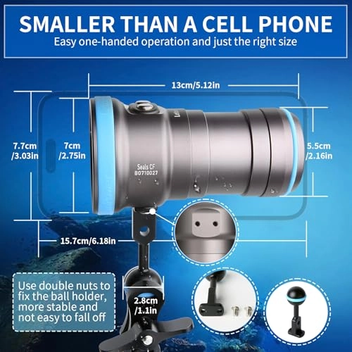 Seal CF - 120 Degree