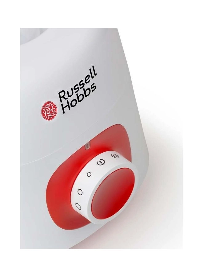 3-In-1 Mixer Grinder - 1.2L 550W