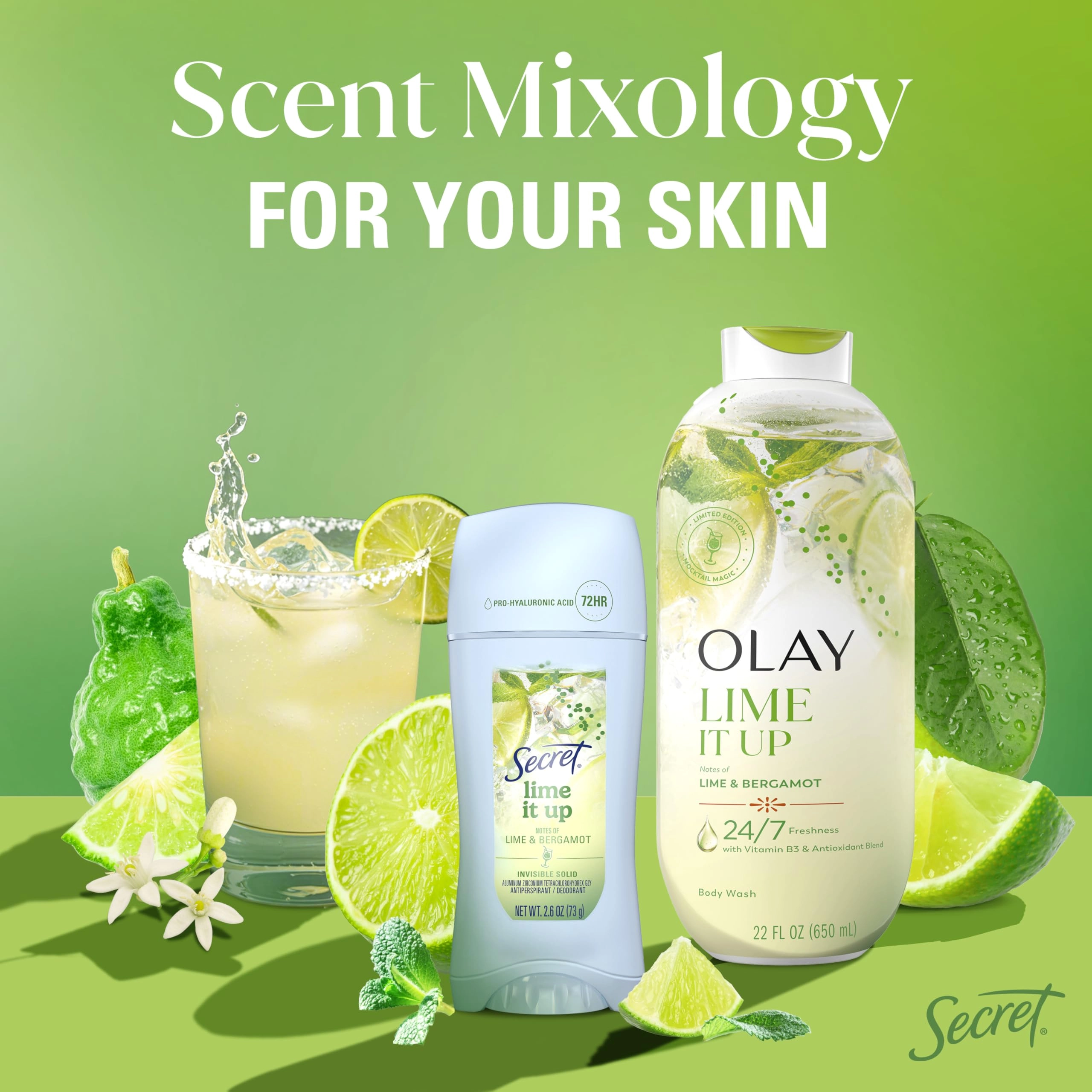 Invisible Solid - Powder Fresh 73.93 gram