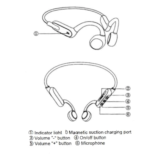 Fdite0og6m9p7b Wireless Headphone