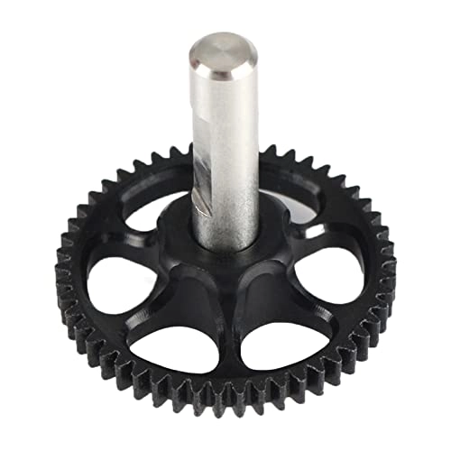 POM Gear Part 50 Tooth - Upgraded 3D Printer Extruder Replacement