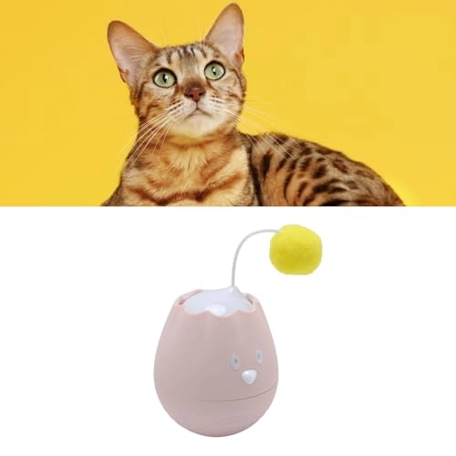 Leftwei Cat Toy Ball
