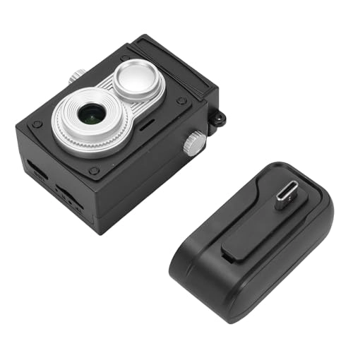 Retro Digital Camera - 2MP 1080P