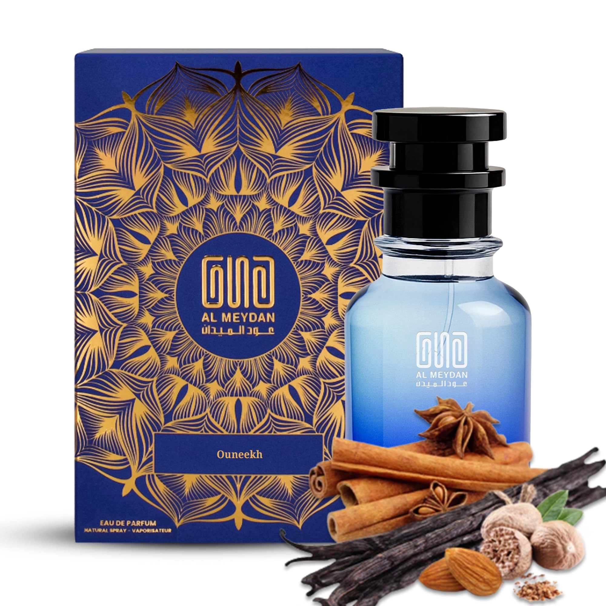 Oud Al Meydan Ouneekh - 80 ML