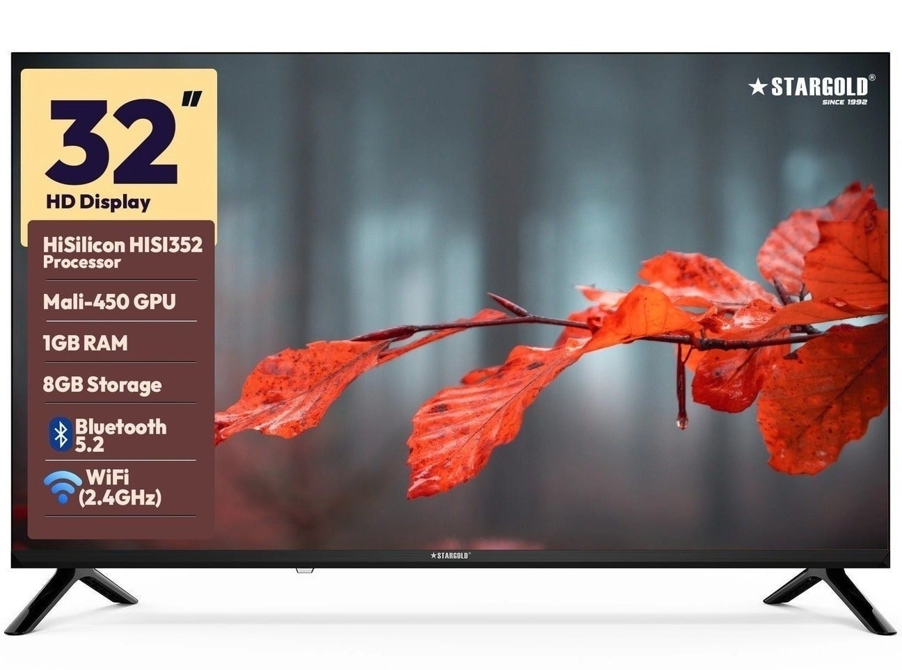 Stargold SG-C3225 SMART - 32 in