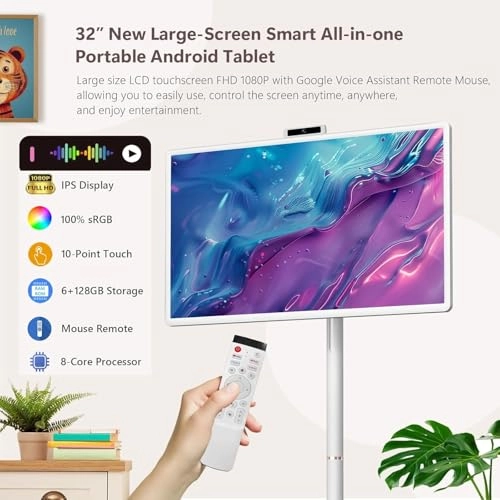 MO1 - Full HD 1080p 32 Inches