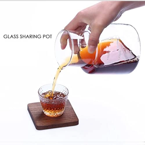 Cold Brew Drip Coffee Maker - 800ml High Borosilicate Glass