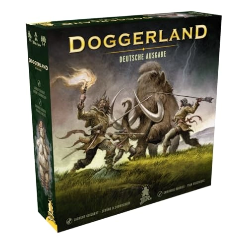 Doggerland - Eurogame (German)