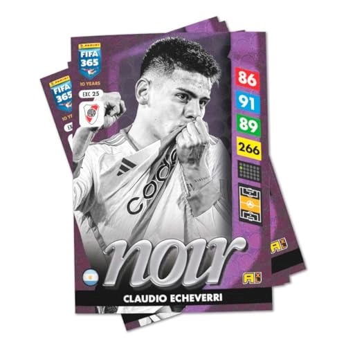 Adrenalyn FIFA 365 - 50pcs