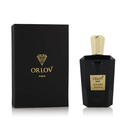 Golden Prince Eau de Parfum - 75 ml
