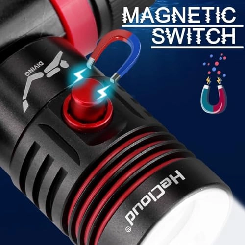 Scuba Diving Headlamp