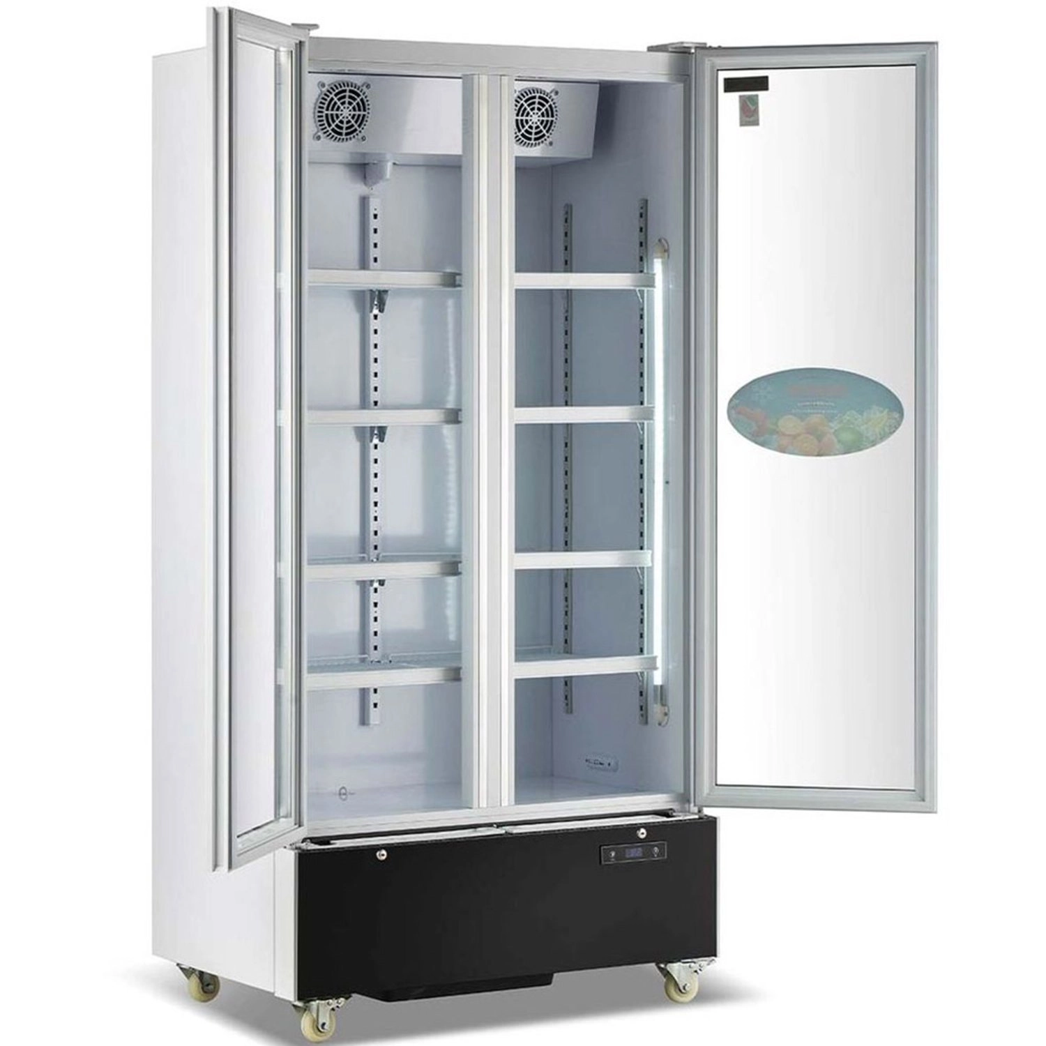 GCH1220DLX - 700 l