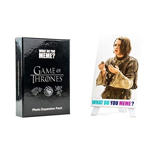 What Do You Meme?: Game of Thrones Expansion Pack
