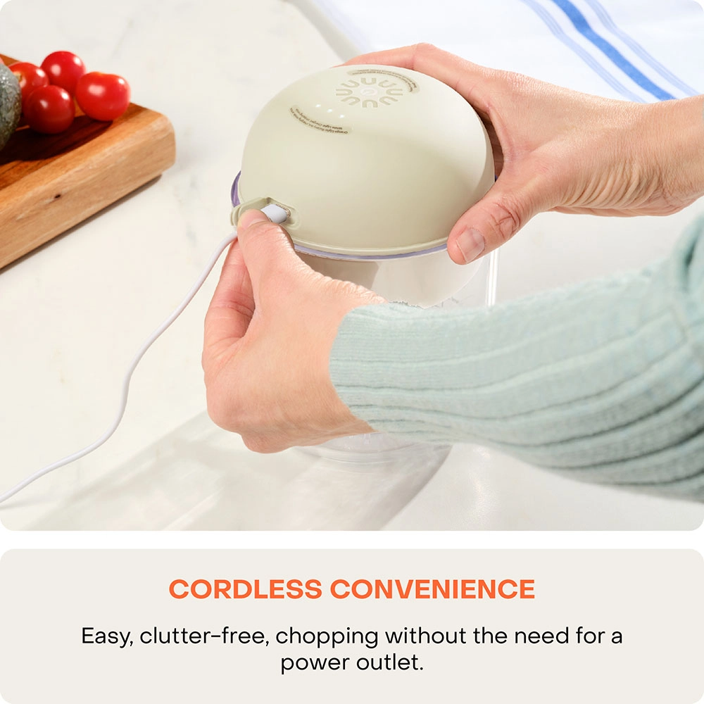 Choppi - 0.5 Liter Cordless