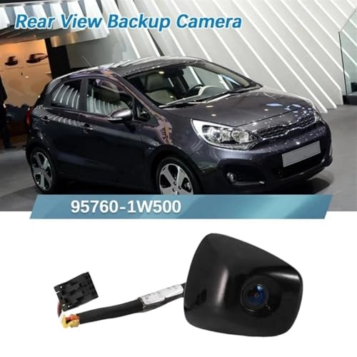 Rear View Camera - Night vision
