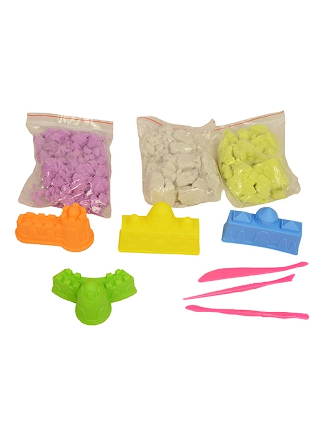 Magic Sand - Multicolour 125 g 3+ Years