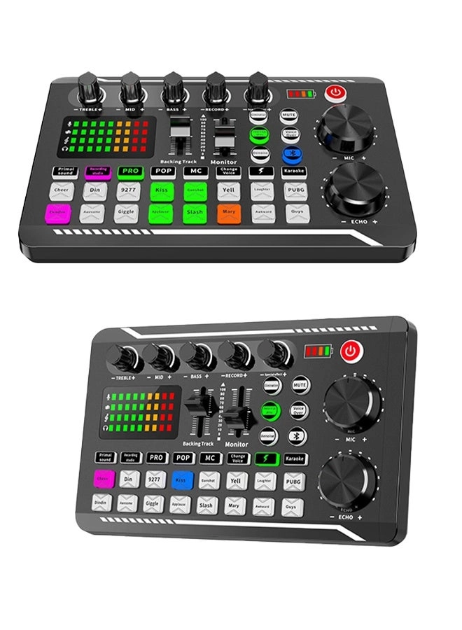 F988 - Sound Card 16 Effects