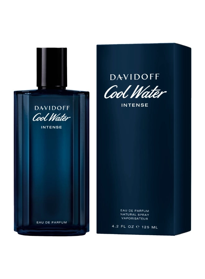 Cool Water Intense Eau de Parfum 125ml