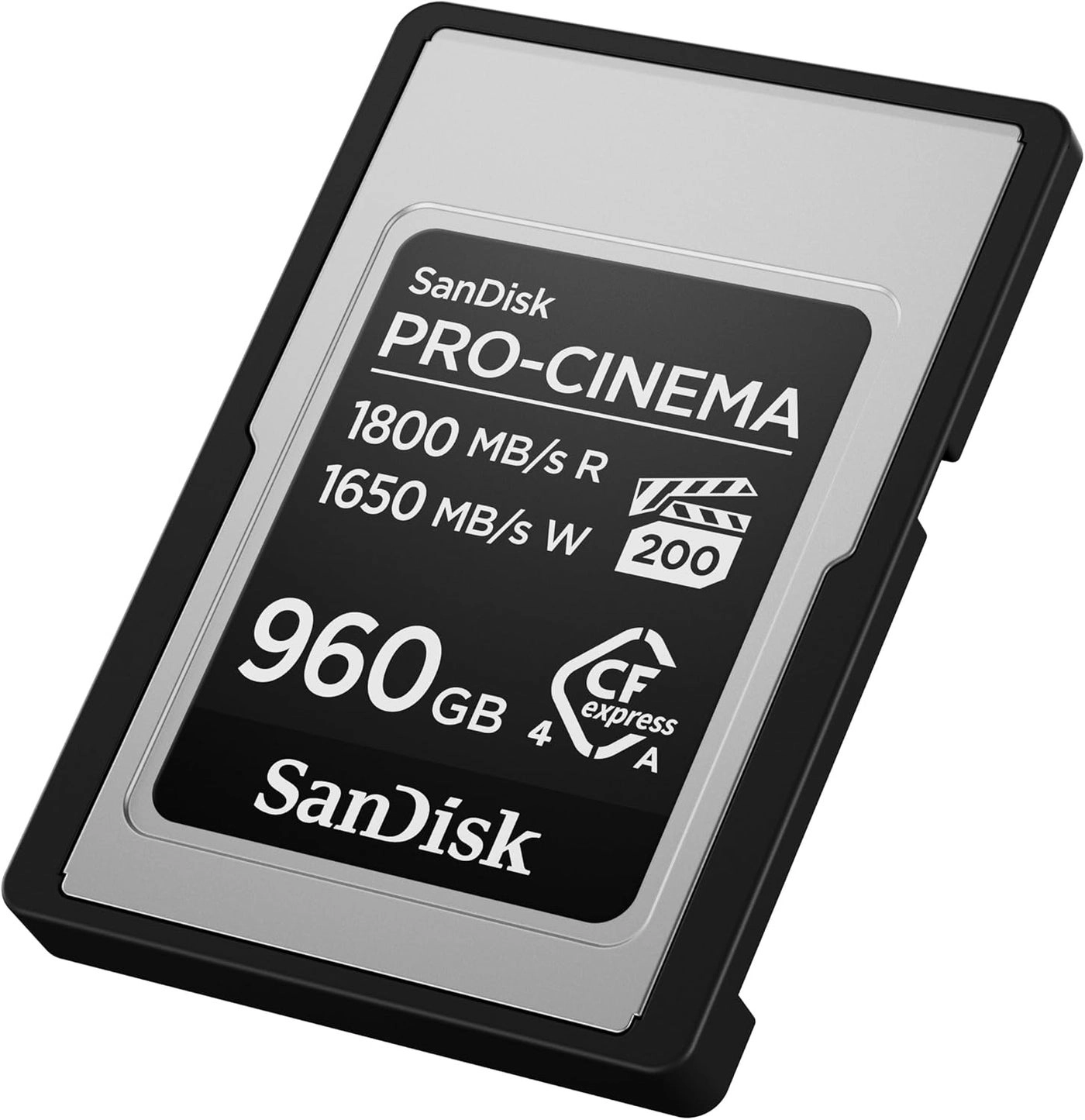 PRO-CINEMA CFexpress Type A - 960GB