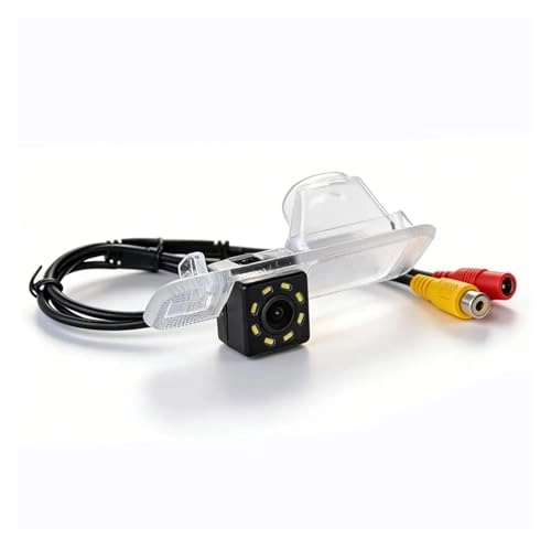 Car Rear View Camera - 8 LED Night Vision 648*480