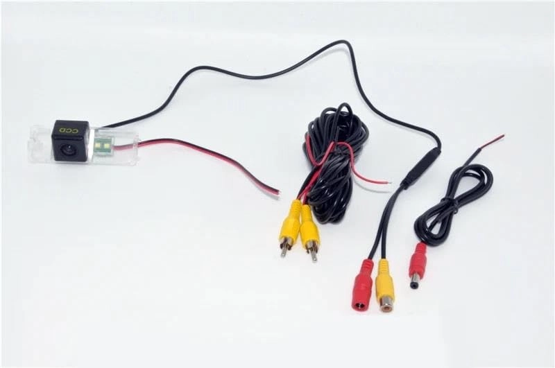 Reversing Camera - Night Vision