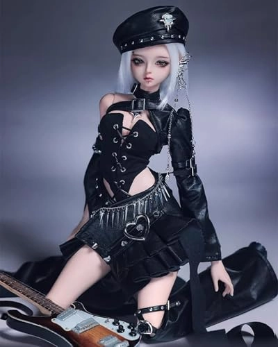 BJD Doll - 1/4 Articulated Style G Ages 15+
