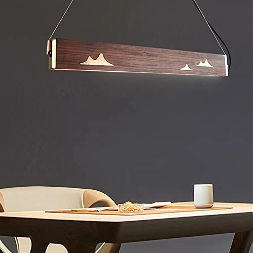 Creative Strip Chandelier - 120cm