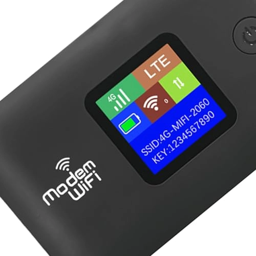 4G WiFi Mobile Hotspot - 300Mbps