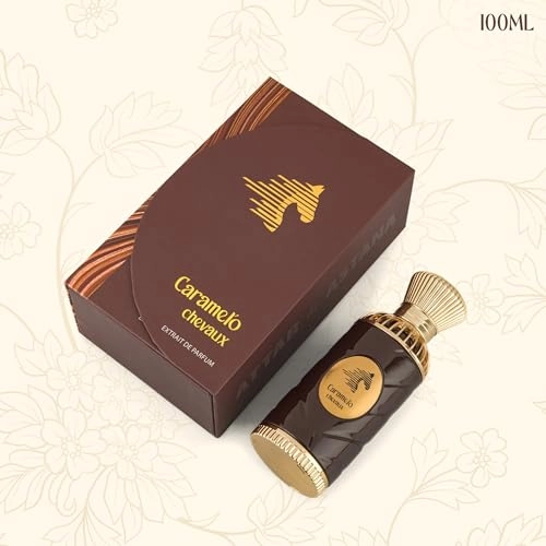 Caramelo Chevaux - 100ML