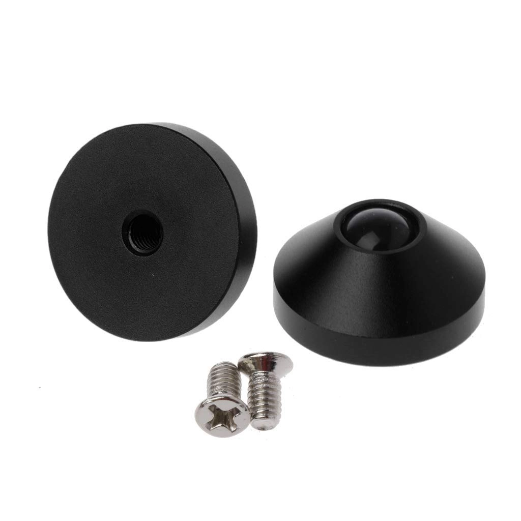 CUTEQ 2Pcs Mechanical Keyboard Feet - Wired