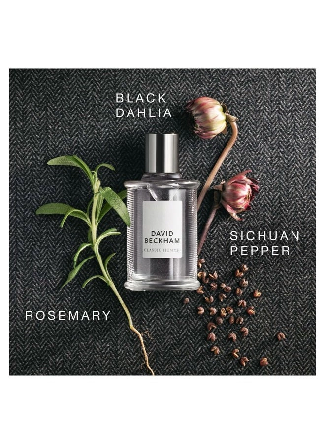 Classic Blue Eau de Toilette 100ml