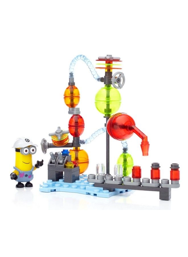 Despicable Me Jelly Lab