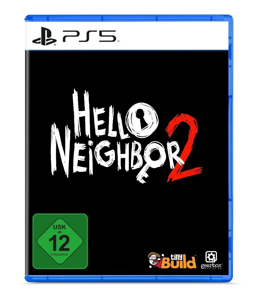 Hello Neighbor 2 - PlayStation 5