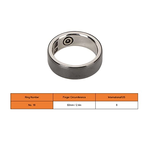 Smart Ring - Waterproof Heart Rate Monitoring