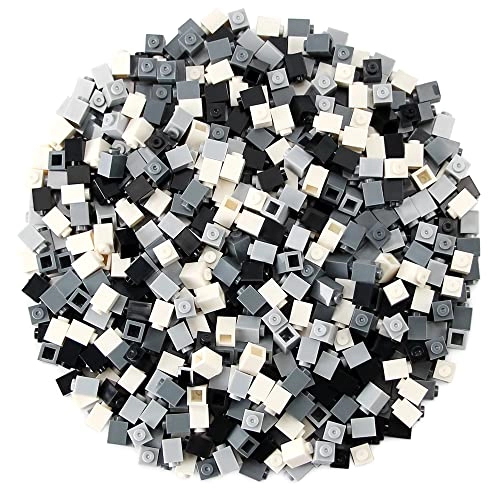 1x1 Bricks - 600 pcs