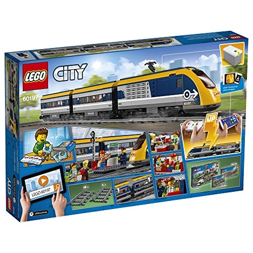 City Passenger Train (60197)