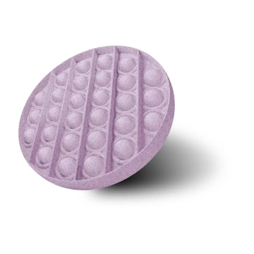 Go Pop! Roundo - Glitter Lilac (English/Arabic) Pack