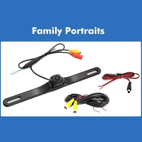 Rear View Camera - Wired