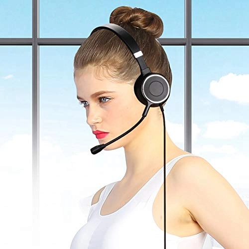 VH510-USB Wired Headset