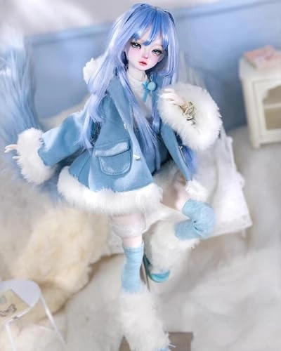 BJD Doll - 1/4 Resin Style O
