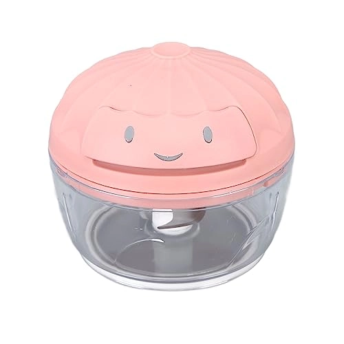 Mini Garlic Grinder - Plastic 155 g