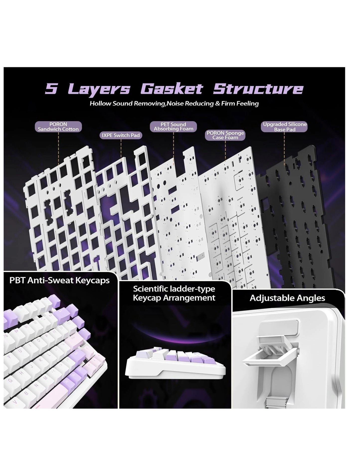 AK820PRO - EN Wired/Wireless