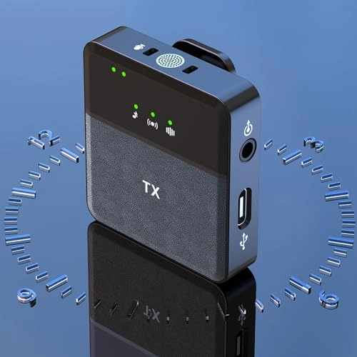 evhooee8wi7zs23v Wireless+USB Microphone