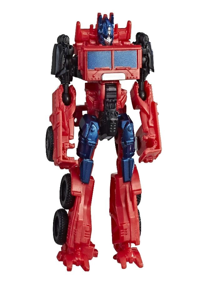 TRANSFORMERS Energon Igniters Speed Series Optimus Prime