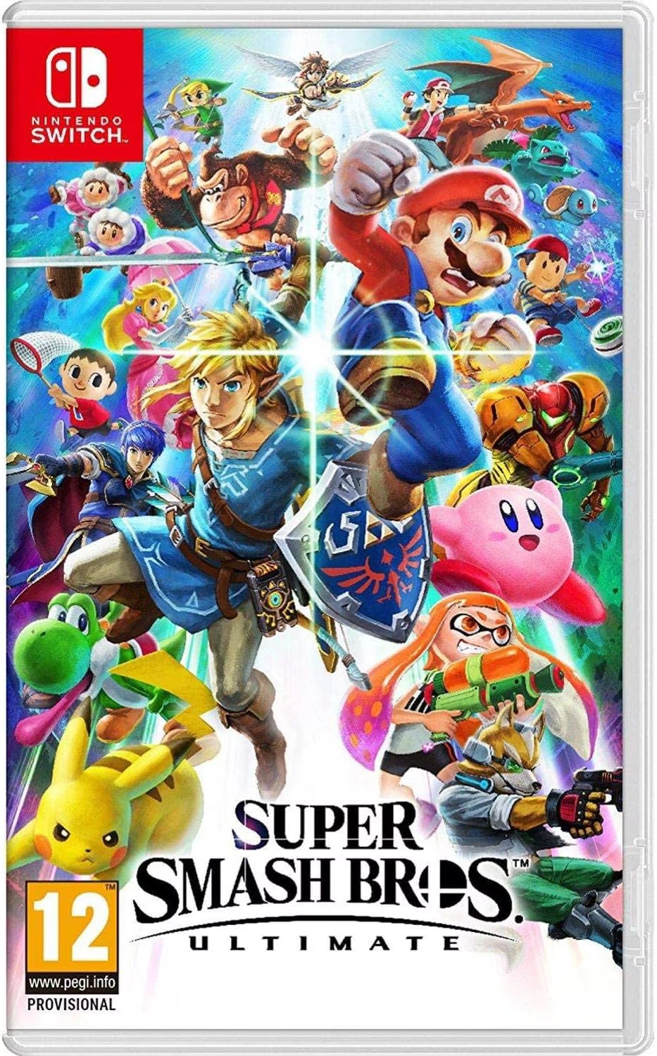Super Smash Bros. Ultimate | Nintendo Switch