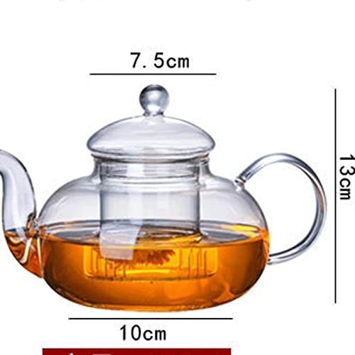 Tea Kettle - Glass