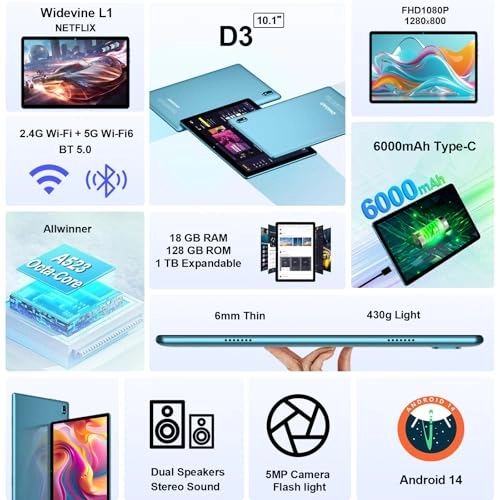 D3 - 128GB 11"