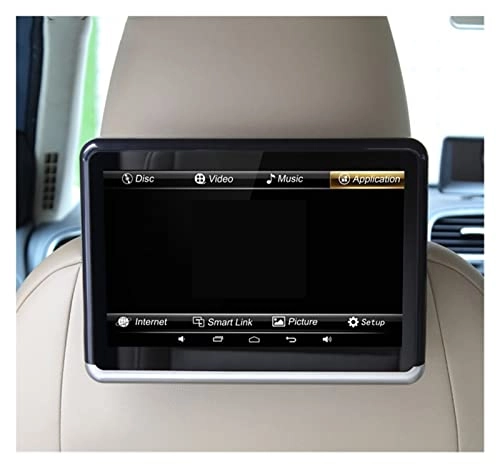 LU-1018MP5 - 10.1 inch